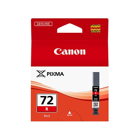 Canon oryginalny ink / tusz PGI-72 R, 6410B001, red, 14ml