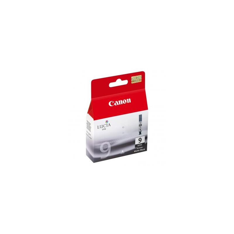 Canon oryginalny ink / tusz PGI-9 MBK, 1033B001, czarny mat, 530s, 14ml