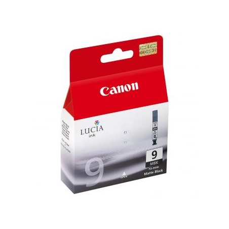 Canon oryginalny ink / tusz PGI-9 MBK, 1033B001, czarny mat, 530s, 14ml