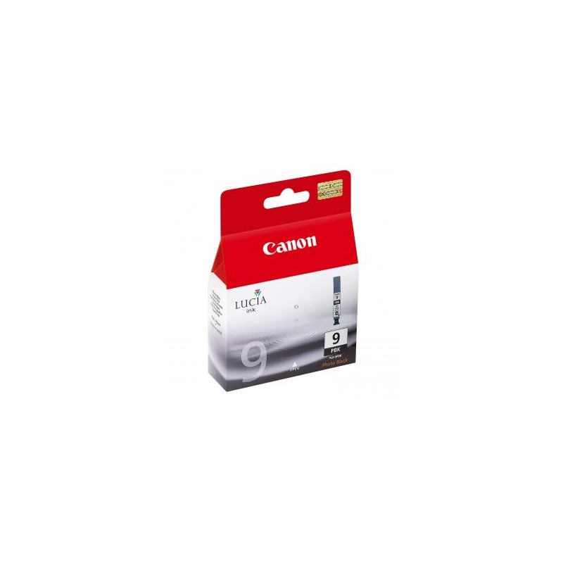 Canon oryginalny ink / tusz PGI-9 PBK, 1034B001, photo black, 650s, 14ml