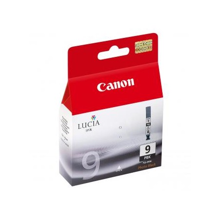 Canon oryginalny ink / tusz PGI-9 PBK, 1034B001, photo black, 650s, 14ml