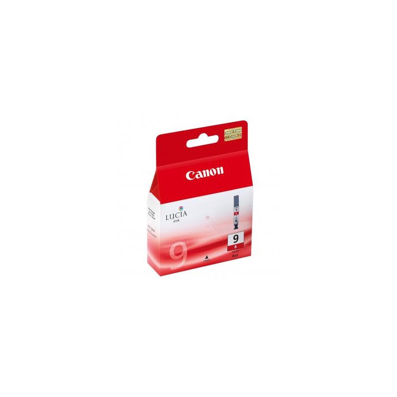 Canon oryginalny ink / tusz PGI-9 R, 1040B001, red
