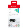 Canon oryginalny ink / tusz PGI-9, 1033B013, CMYK, multipack