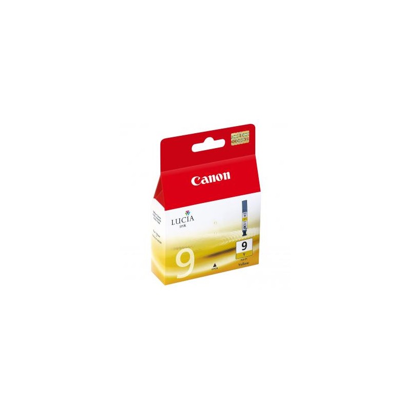 Canon oryginalny ink / tusz PGI-9 Y, 1037B001, yellow, 930s, 14ml