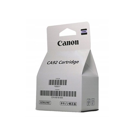 Canon oryginalny głowica drukująca QY6-8018-000, color, do wszystkich kolorów
