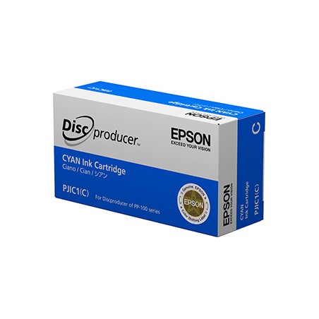 Epson oryginalny ink / tusz C13S020688, PJIC7(C), cyan