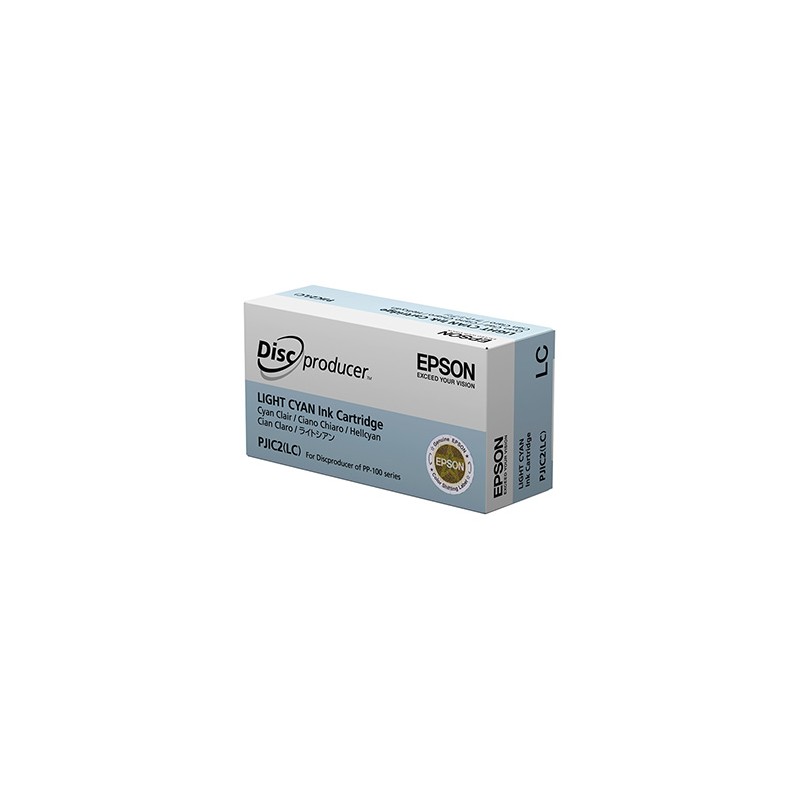 Epson oryginalny ink / tusz C13S020689, PJIC7(LC), light cyan