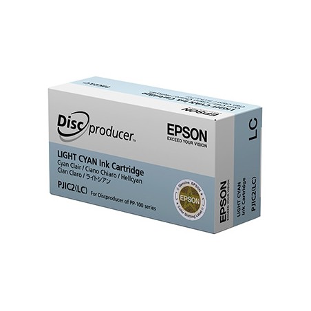 Epson oryginalny ink / tusz C13S020689, PJIC7(LC), light cyan