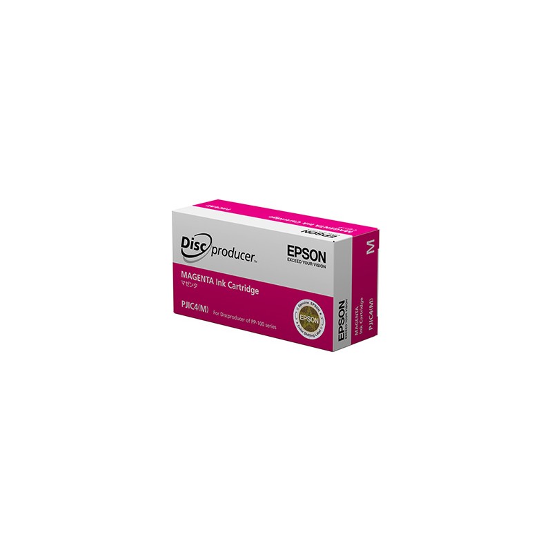 Epson oryginalny ink / tusz C13S020691, PJIC7(M), magenta