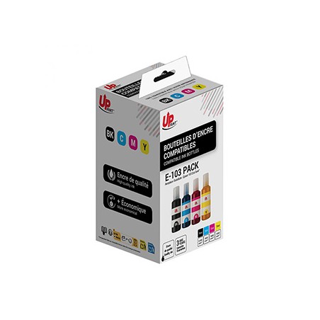 UPrint kompatybilny ink / tusz z C13T00S64A, 103, T00S64A, CMYK