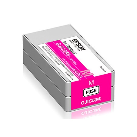 Epson oryginalny ink / tusz C13S020565, z GJIC5(M), magenta