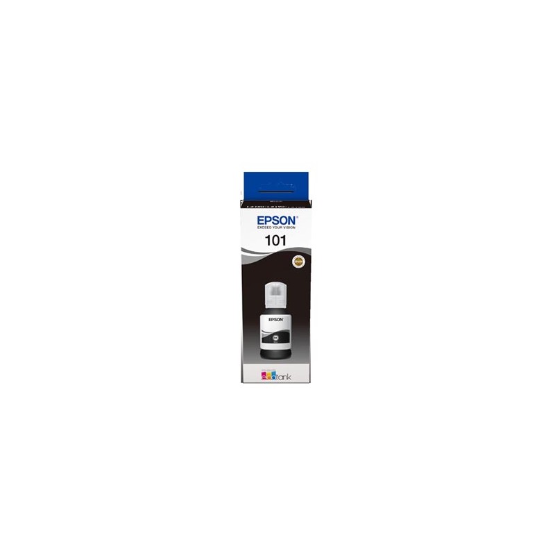 Epson oryginalny ink / tusz C13T03V14A, 101, black, 127ml