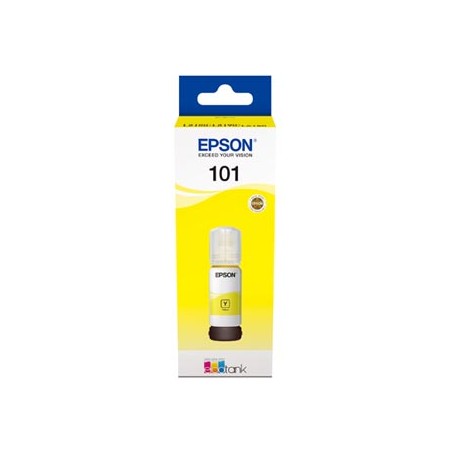 Epson oryginalny ink / tusz C13T03V44A, 101, yellow, 70ml