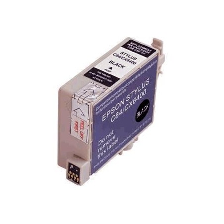 Logo kompatybilny ink / tusz z C13T043140, black, 37ml, high capacity