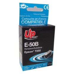 UPrint kompatybilny ink / tusz z C13T050142, black, 13ml, E-50B