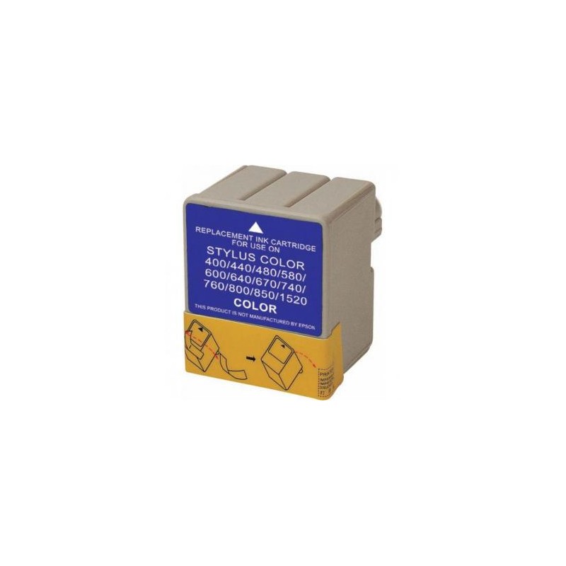 Logo kompatybilny ink / tusz z C13T052040, color, 33ml