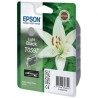 Epson oryginalny ink / tusz C13T059740, light black, 13ml