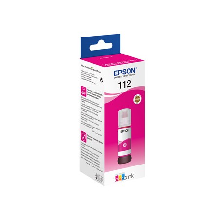 Epson oryginalny ink / tusz C13T06C34A, 112, magenta