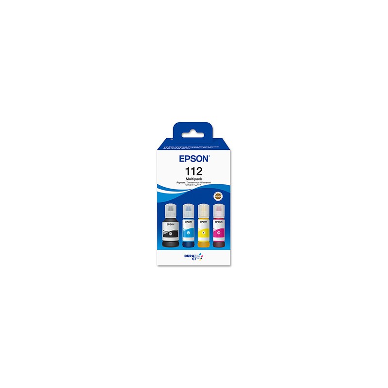 Epson oryginalny ink / tusz C13T06C64A, 112, T06C64A, CMYK