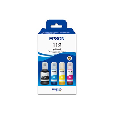 Epson oryginalny ink / tusz C13T06C64A, 112, T06C64A, CMYK