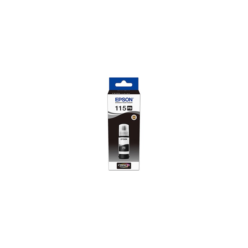 Epson oryginalny ink / tusz C13T07D14A, 115, photo black