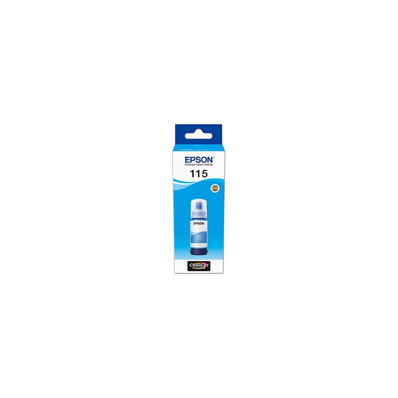 Epson oryginalny ink / tusz C13T07D24A, 115, cyan