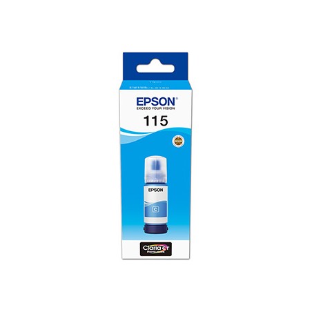 Epson oryginalny ink / tusz C13T07D24A, 115, cyan
