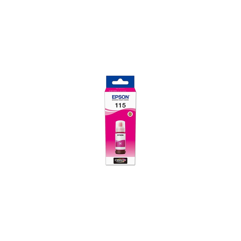 Epson oryginalny ink / tusz C13T07D34A, 115, magenta