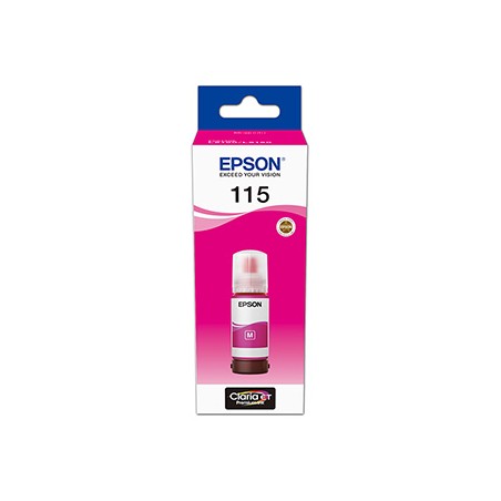 Epson oryginalny ink / tusz C13T07D34A, 115, magenta