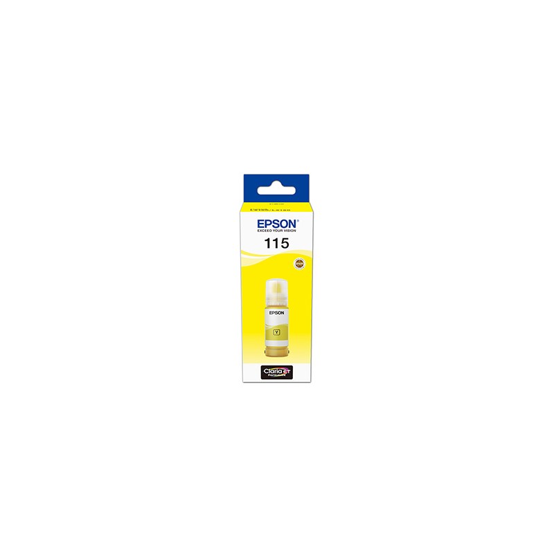 Epson oryginalny ink / tusz C13T07D44A, 115, yellow