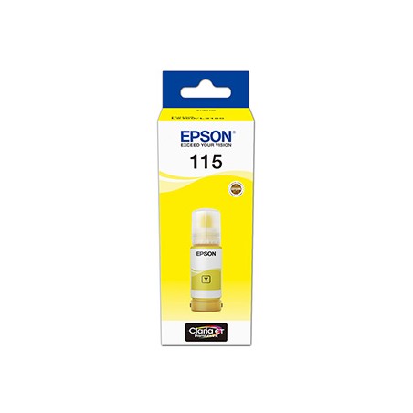 Epson oryginalny ink / tusz C13T07D44A, 115, yellow