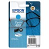 Epson oryginalny ink / tusz C13T09J24010, T09J240, 408, cyan, 14.7ml