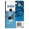 Epson oryginalny ink / tusz C13T09K14010, T09K140, 408L, black, 36.9ml