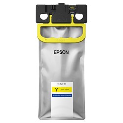 Epson oryginalny ink / tusz C13T13M440, XXL, yellow