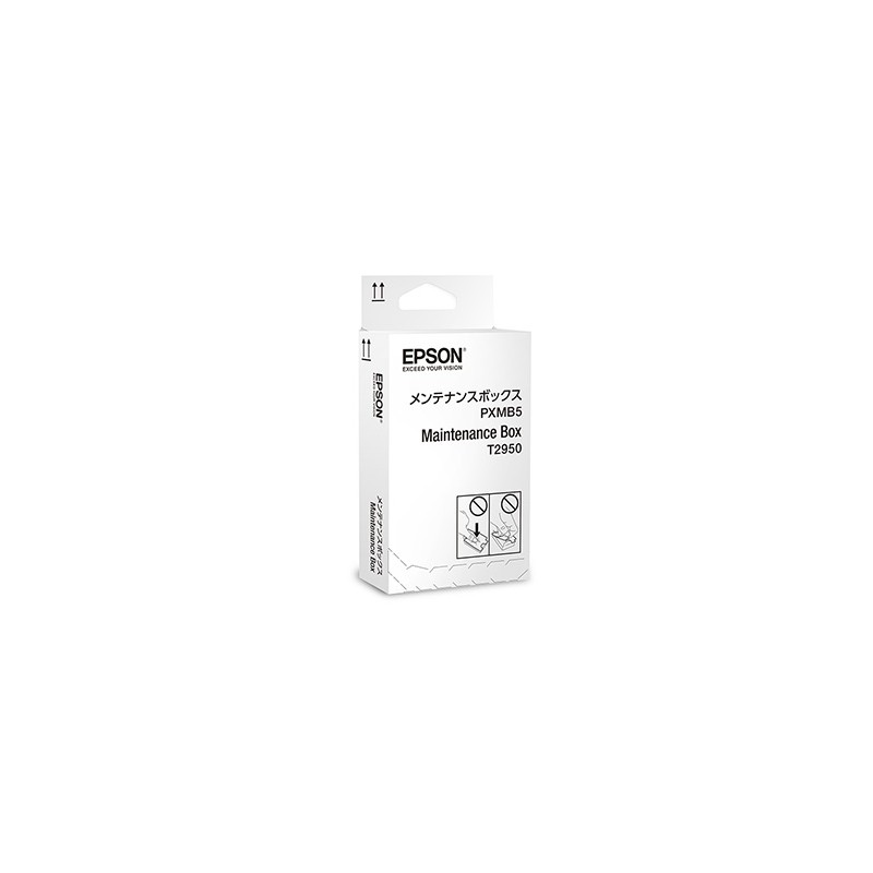 Epson oryginalny maintenance box C13T295000
