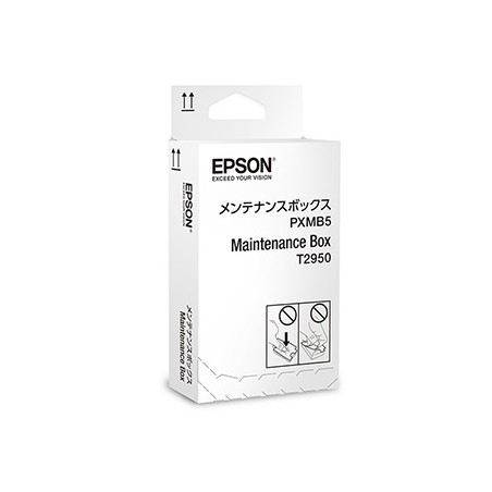 Epson oryginalny maintenance box C13T295000