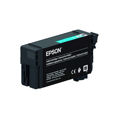 Epson oryginalny ink / tusz C13T40C240, T40C240, cyan, 26ml