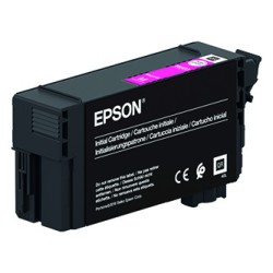 Epson oryginalny ink / tusz C13T40C34N, T40C340, magenta, 26ml