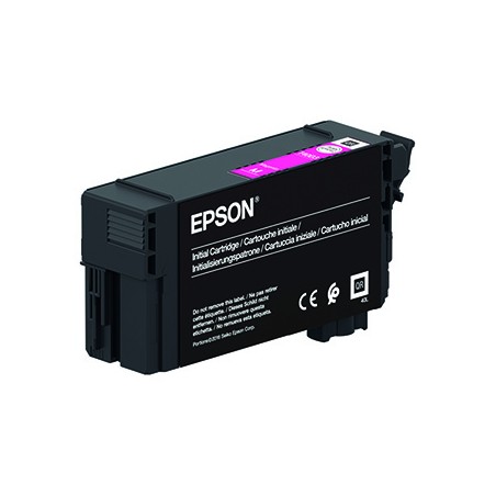 Epson oryginalny ink / tusz C13T40C34N, T40C340, magenta, 26ml