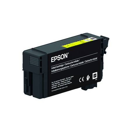 Epson oryginalny ink / tusz C13T40C440, T40C440, yellow, 26ml