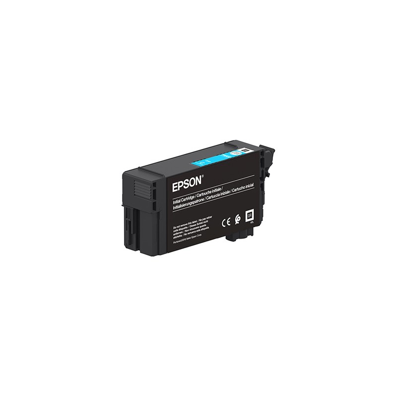 Epson oryginalny ink / tusz C13T40D240, cyan, 50ml