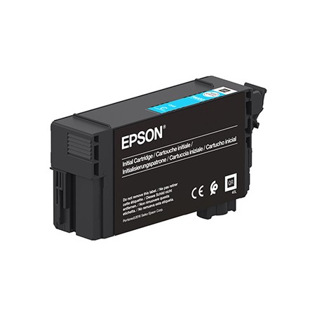 Epson oryginalny ink / tusz C13T40D240, cyan, 50ml