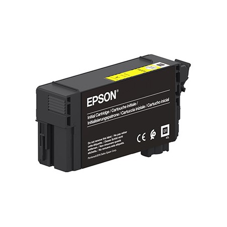 Epson oryginalny ink / tusz C13T40D440, yellow, 50ml