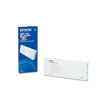 Epson oryginalny ink / tusz C13T412011, light cyan