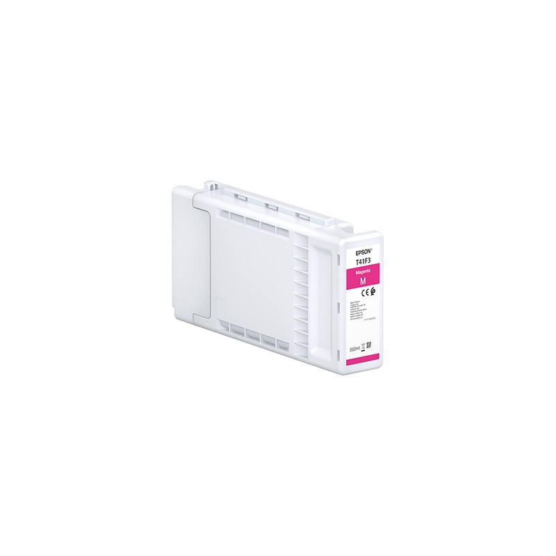 Epson oryginalny ink / tusz C13T41F34N, T41F340, magenta, 350ml