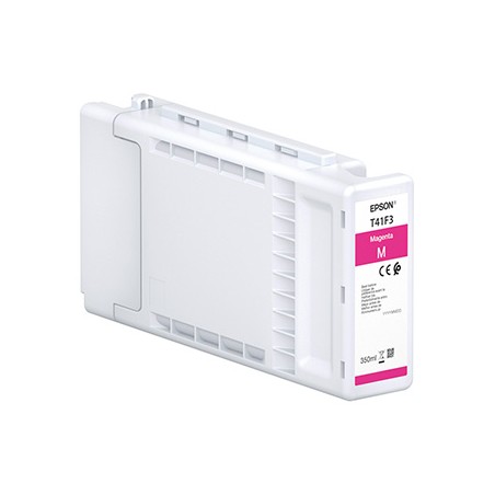 Epson oryginalny ink / tusz C13T41F34N, T41F340, magenta, 350ml
