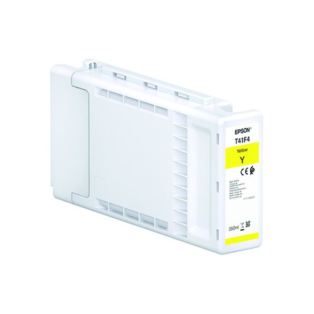 Epson oryginalny ink / tusz C13T41F440, T41F440, yellow, 350ml