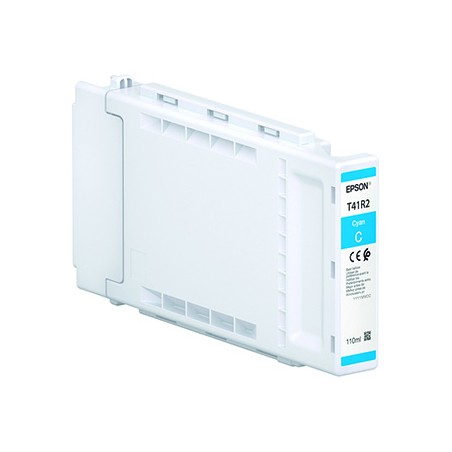 Epson oryginalny ink / tusz C13T41R240, T41R240, cyan, 110ml