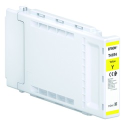 Epson oryginalny ink / tusz C13T41R440, T41R440, yellow, 110ml