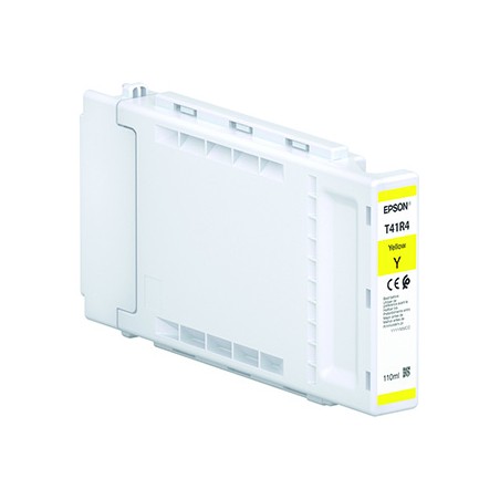 Epson oryginalny ink / tusz C13T41R440, T41R440, yellow, 110ml